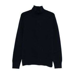 Soft Goat Men Wool Turtle Neck Sweather